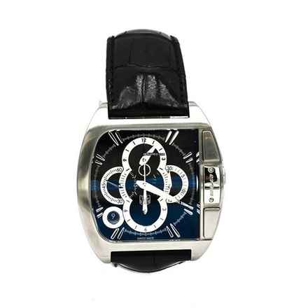  TAG Heuer SLR Mercedes Benz Chronograph Regulator Mclaren 