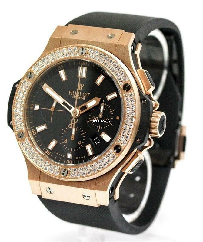 Thumbnail von Hublot Big Bang 44 mm – Big Bang Evolution 44mm </h1>