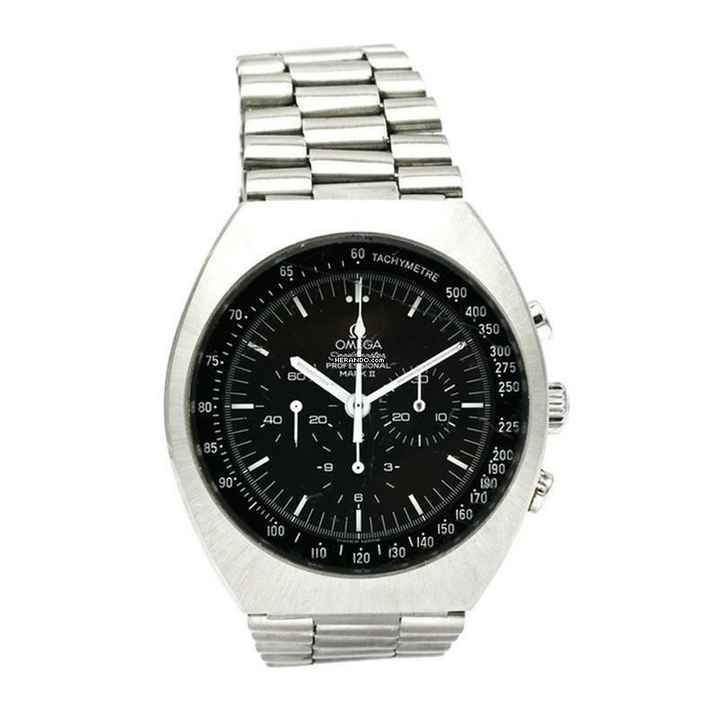 Omega Speedmaster Mark II 1450014 </h1> 