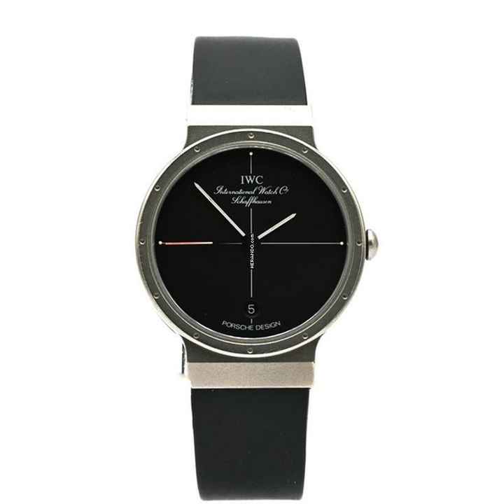  IWC Porsche Design IW3330  