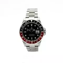Thumbnail von Rolex GMT-Master II – GMT Master II 16710 </h1>