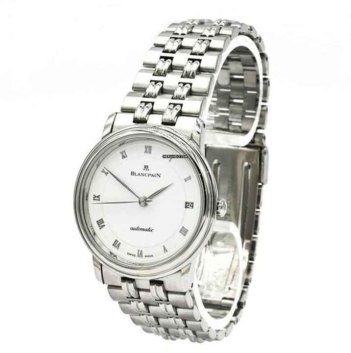  Blancpain Villeret Blancpain Villeret </h1> 