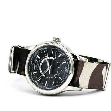  Wempe Zeitmeister GMT Worldtime </h1> 