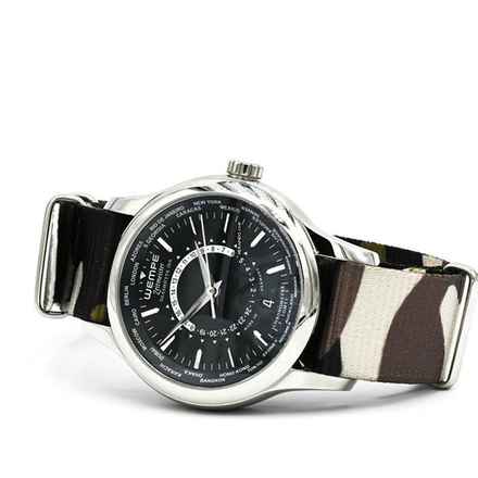  Wempe Zeitmeister GMT Worldtime </h1> 