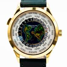 Thumbnail von Patek Philippe World Time 5231J-001 </h1>