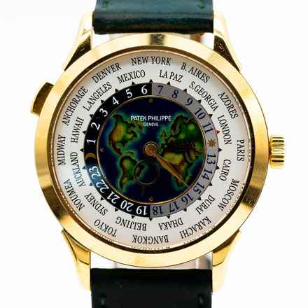  Patek Philippe World Time 5231J-001 </h1> 