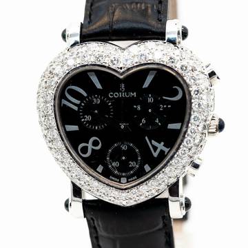  Corum Romvlvs Romantic Heart Chronograph </h1> 