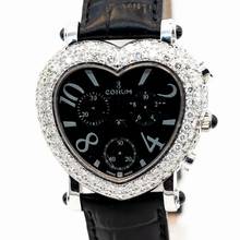 Thumbnail von Corum Romvlvs Romantic Heart Chronograph </h1>