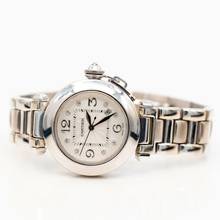 Thumbnail von Cartier Pasha Automatic Ladies Watch Pasha 18k </h1>