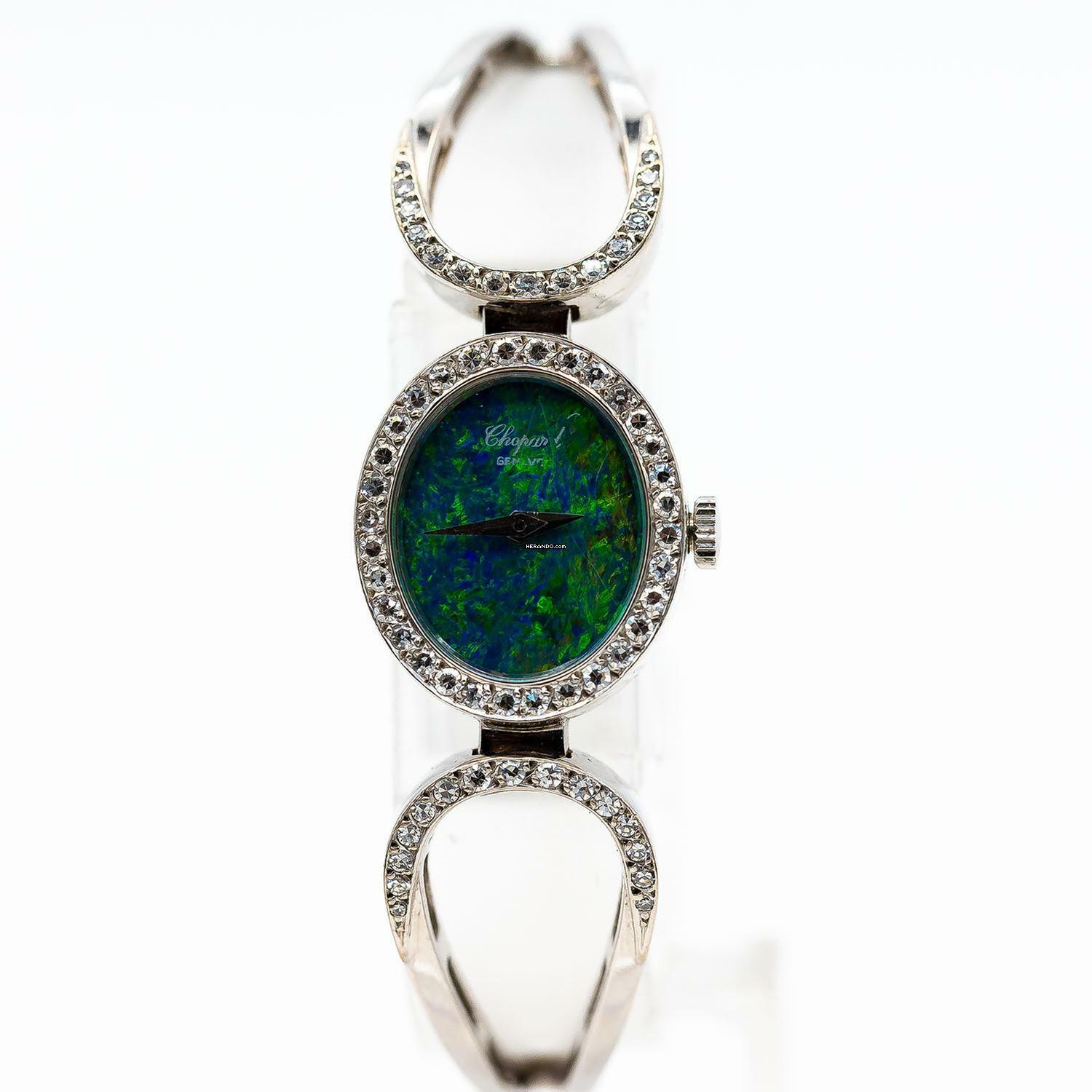  Chopard Vintage Uhr </h1> 