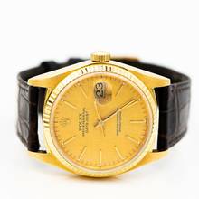 Thumbnail von Rolex Datejust 36 16018 </h1>