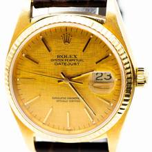 Thumbnail von Rolex Datejust 36 16018 </h1>