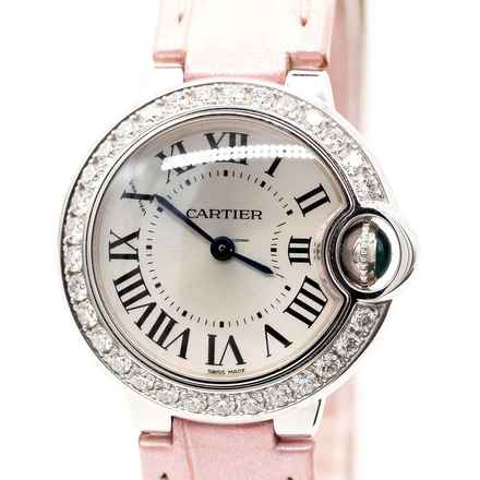  Cartier Ballon Bleu 3008 </h1> 