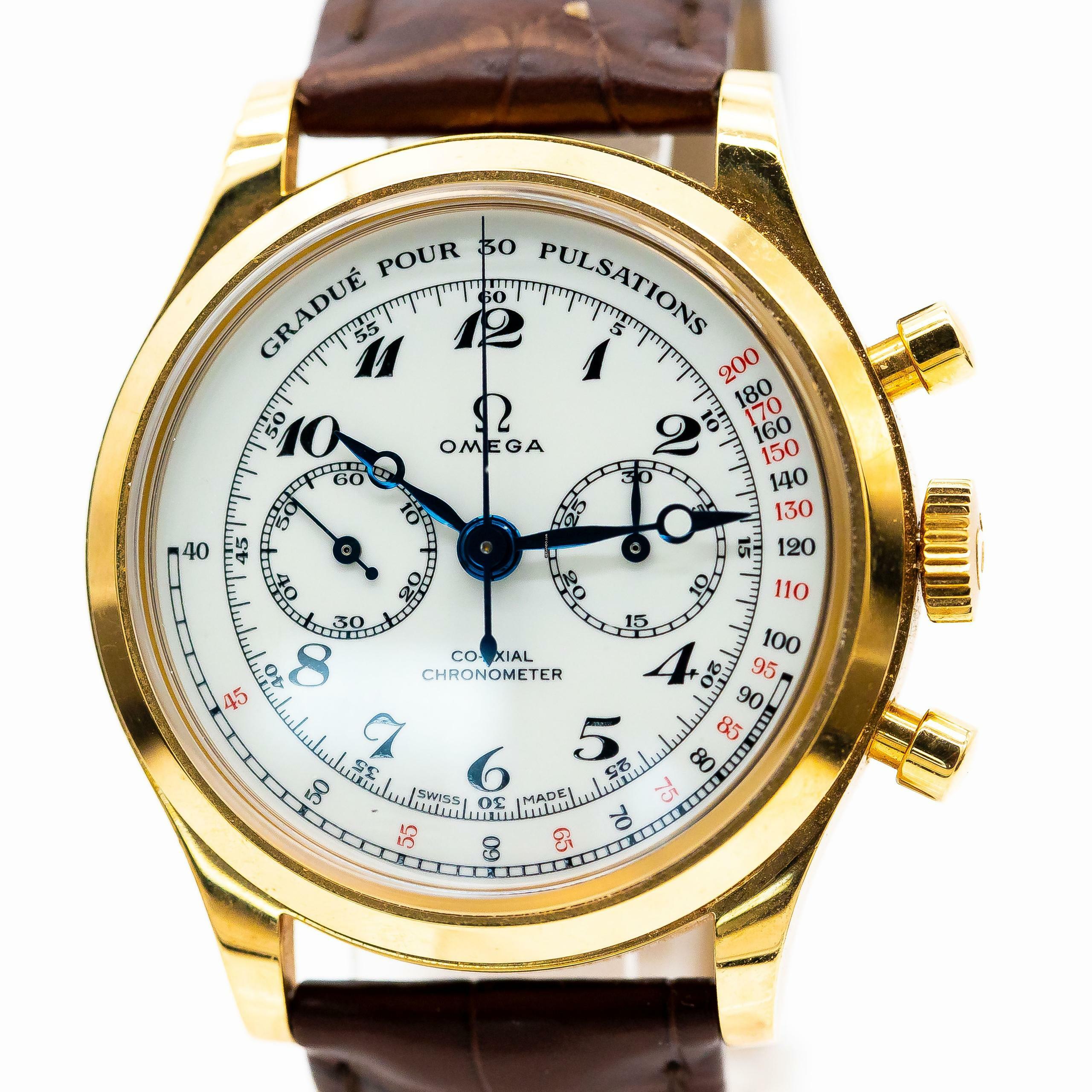 Omega Museum 516.53.39.50.09.001 </h1>