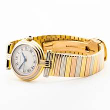 Thumbnail von Cartier Trinity Vendome Trinity Ref. 839530106 750/18K 16,5 cm tricolor 24 mm </h1>