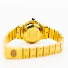 Thumbnail von Cartier Santos Octagon </h1>