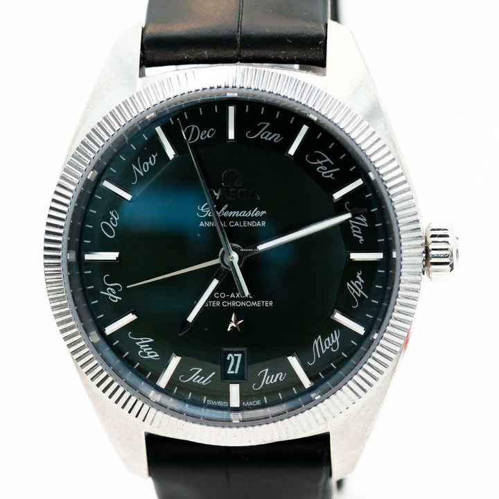  Omega Globemaster Co-axial Master Chronometer Annual </h1> 