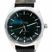 Thumbnail von Omega Globemaster Co-axial Master Chronometer Annual </h1>