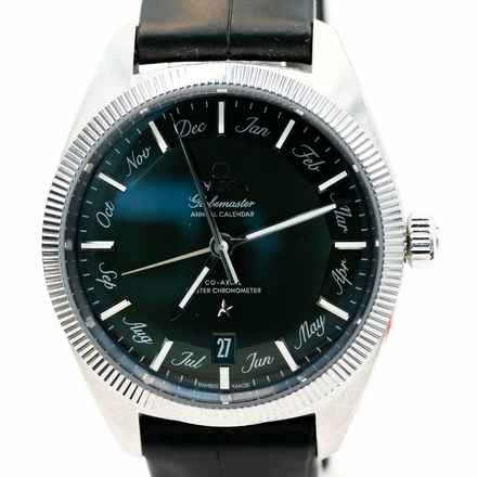  Omega Globemaster Co-axial Master Chronometer Annual </h1> 