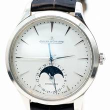 Thumbnail von Jaeger-LeCoultre Master Ultra Thin Moon Ladies Watch Dial Stainless </h1>