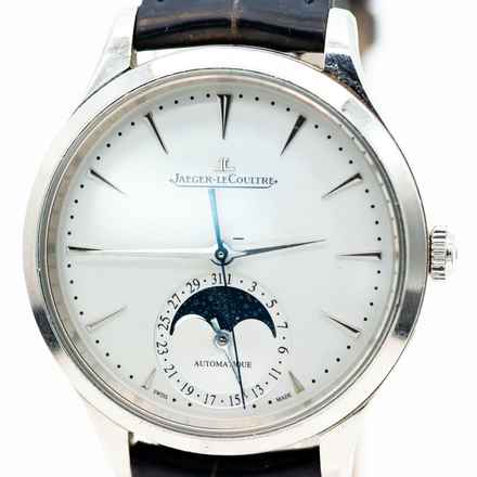  Jaeger-LeCoultre Master Ultra Thin Moon Ladies Watch Dial Stainless </h1> 