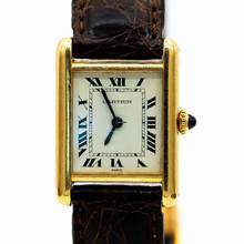 Thumbnail von Cartier Tank Louis Cartier W1529756 </h1>
