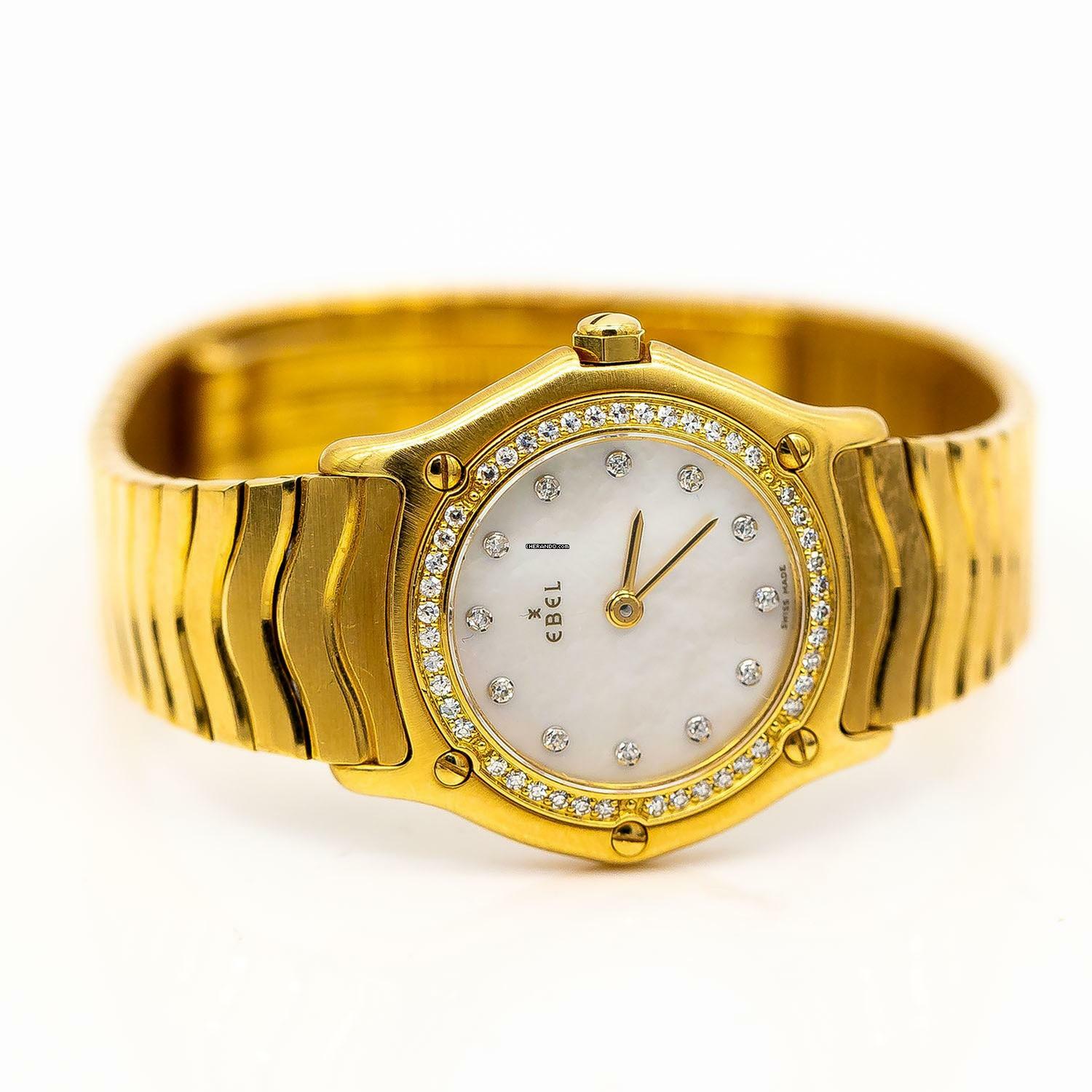 Thumbnail von Ebel Sport Classic </h1>