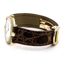 Thumbnail von Cartier Vendome Quarz 24 mm Ref. 810024248 750/18K Gold Diamanten 1,3 ct </h1>