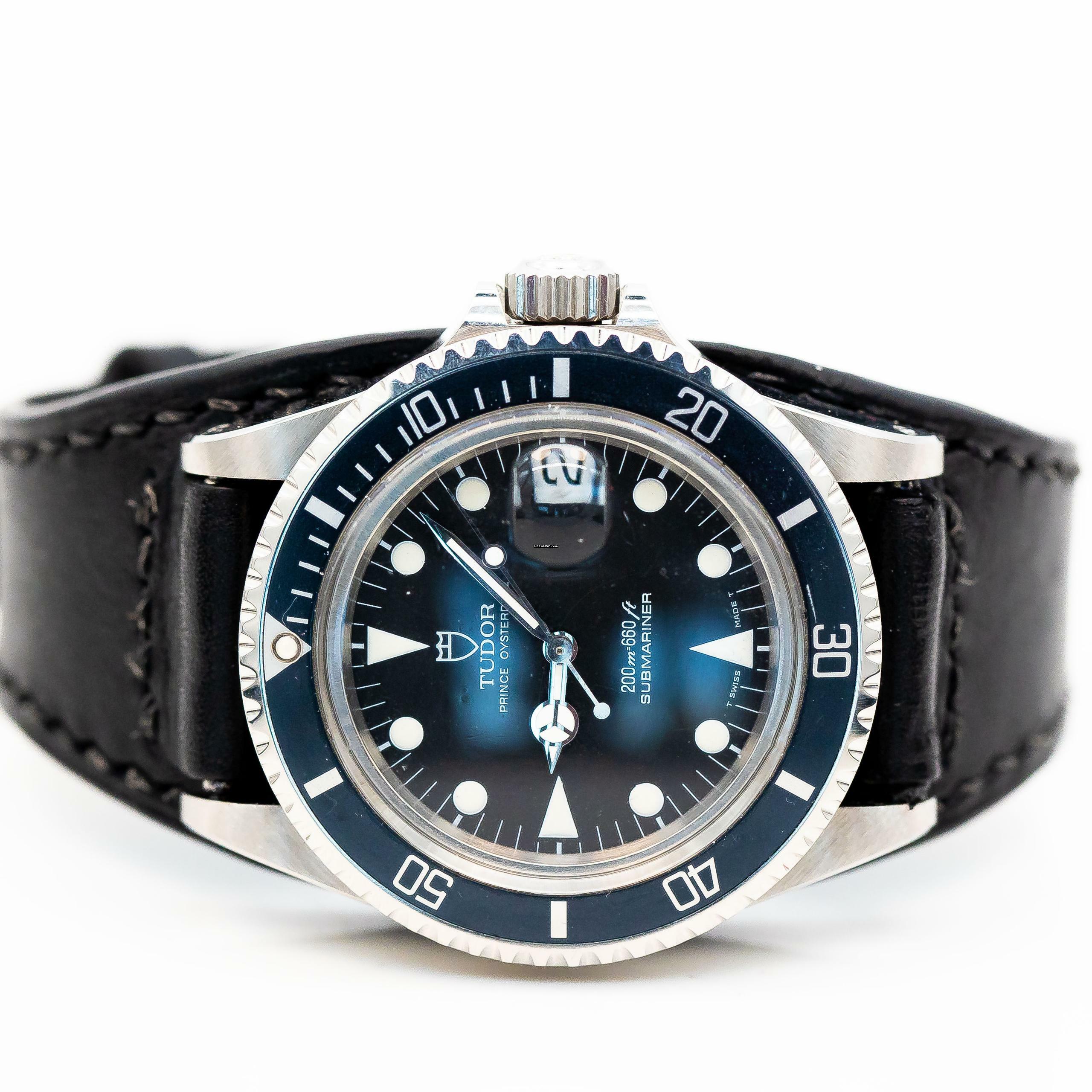Thumbnail von Tudor Submariner 79090 </h1>