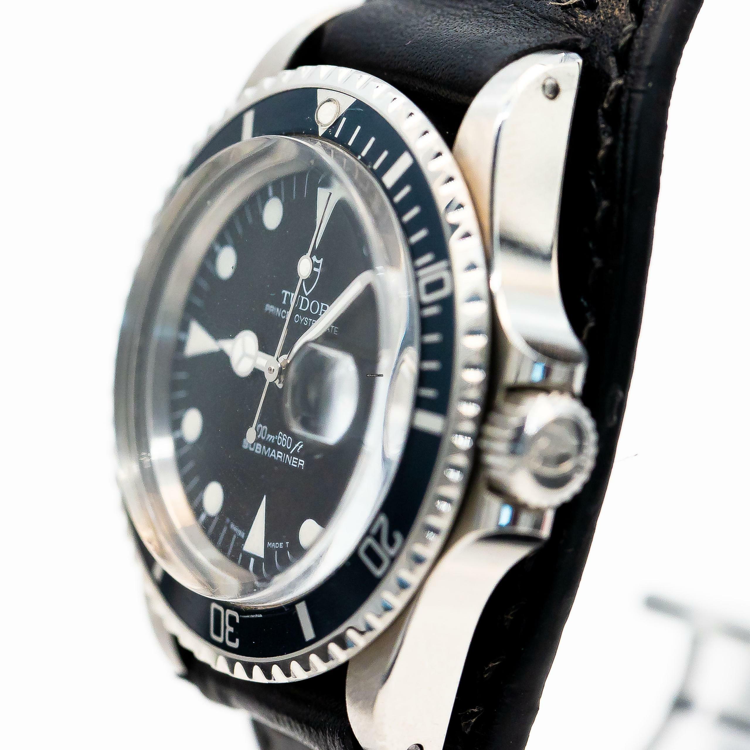 Thumbnail von Tudor Submariner 79090 </h1>
