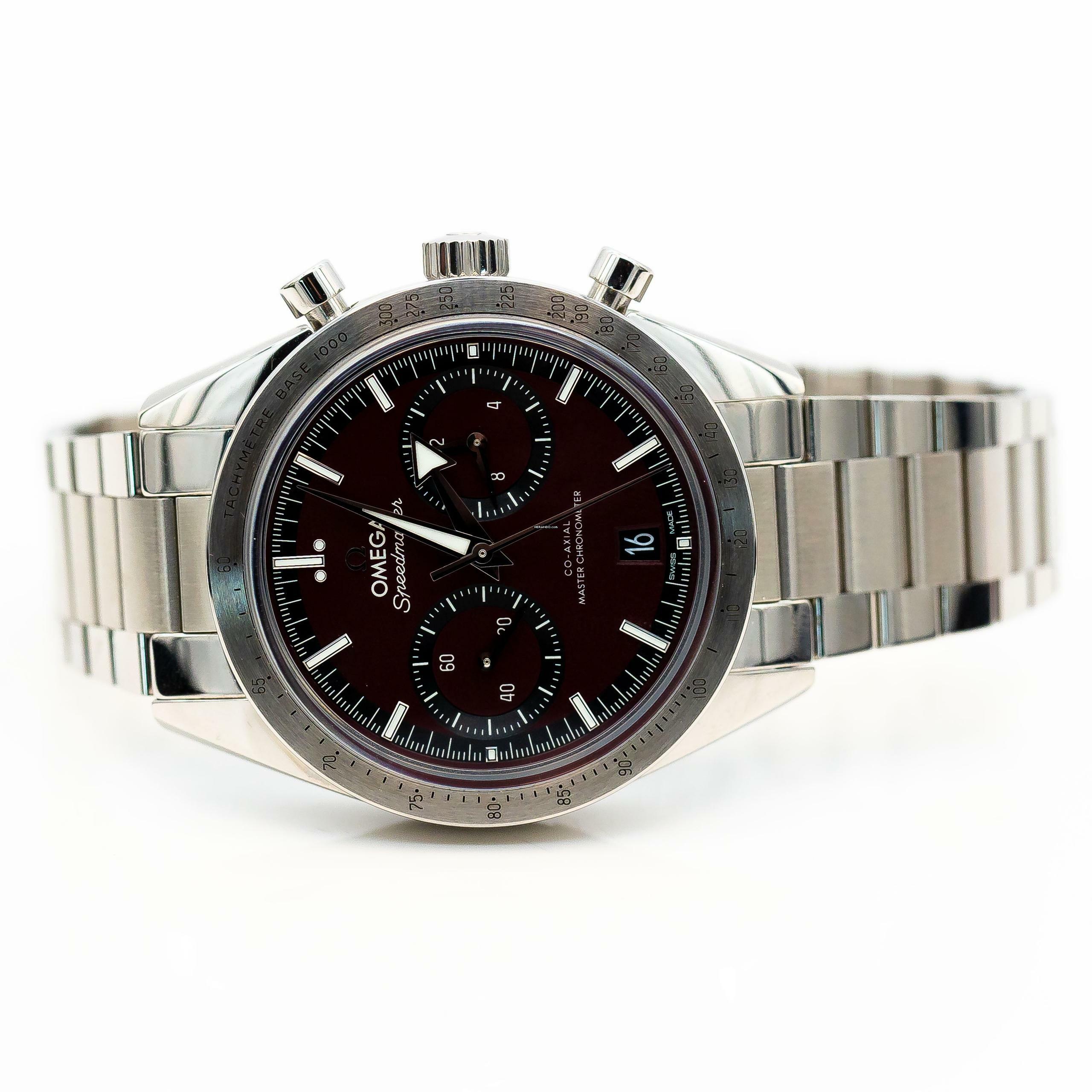 Thumbnail von Omega Speedmaster '57 332.10.41.51.11.001