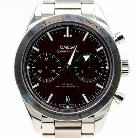  Omega Speedmaster '57 332.10.41.51.11.001  
