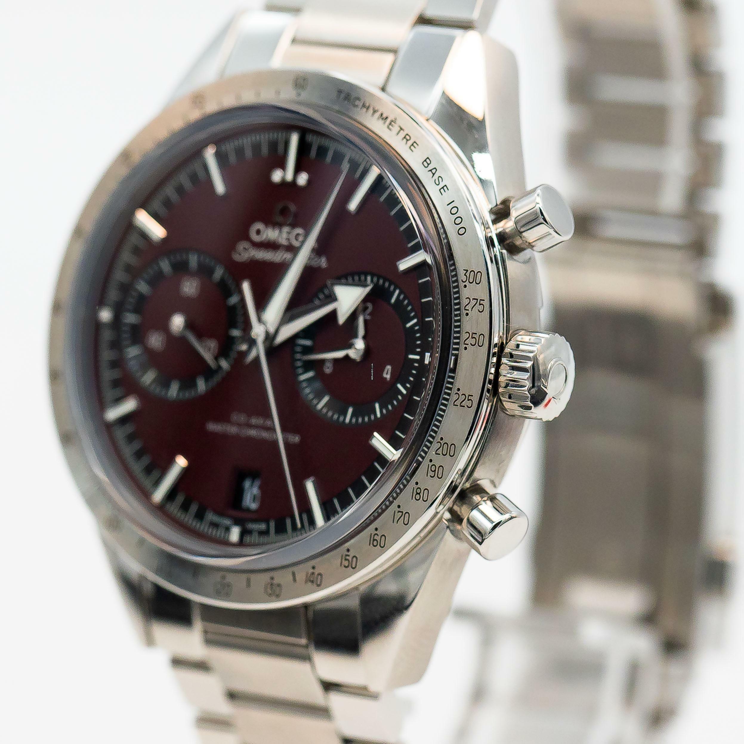 Thumbnail von Omega Speedmaster '57 332.10.41.51.11.001