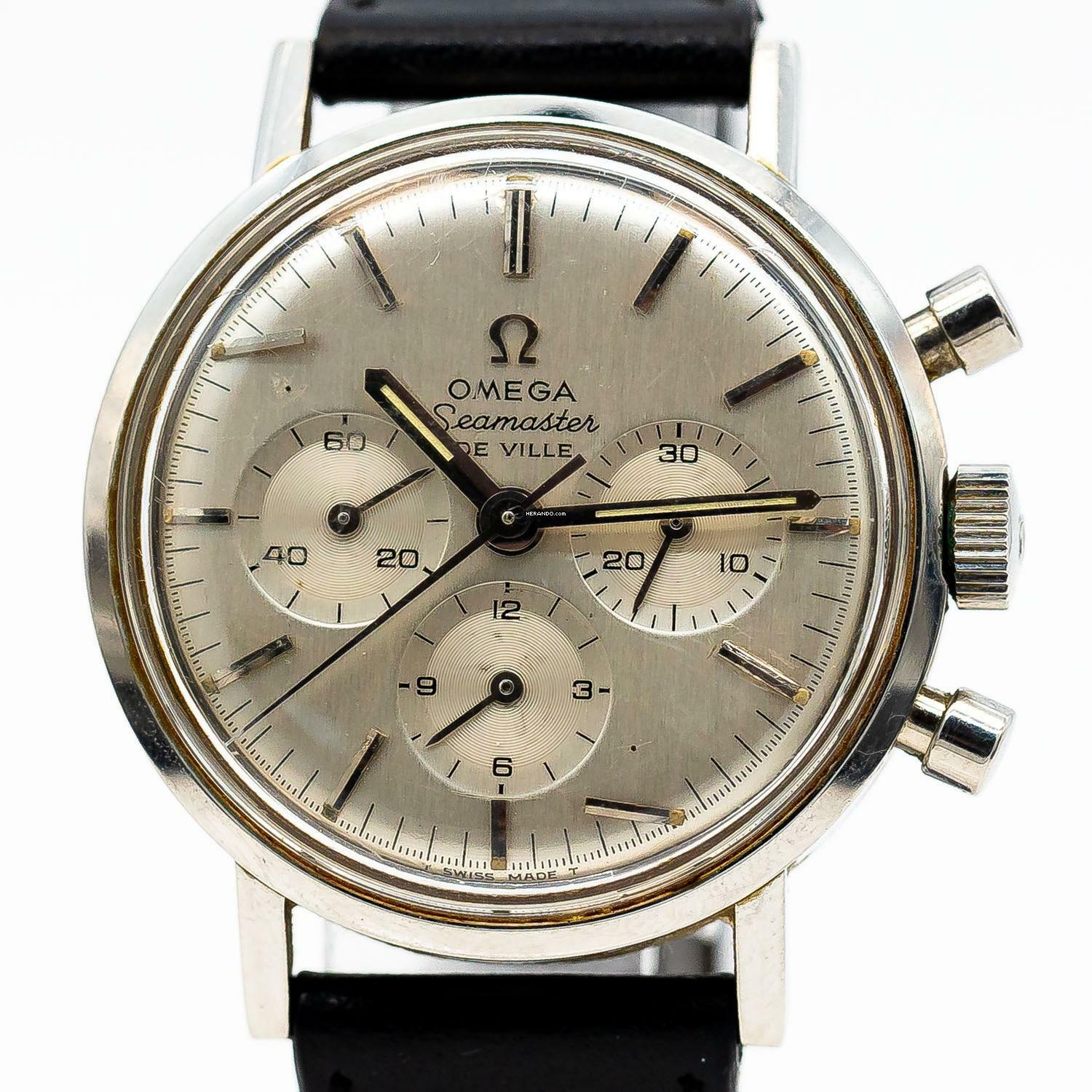 Omega Seamaster DeVille 136.020 </h1>