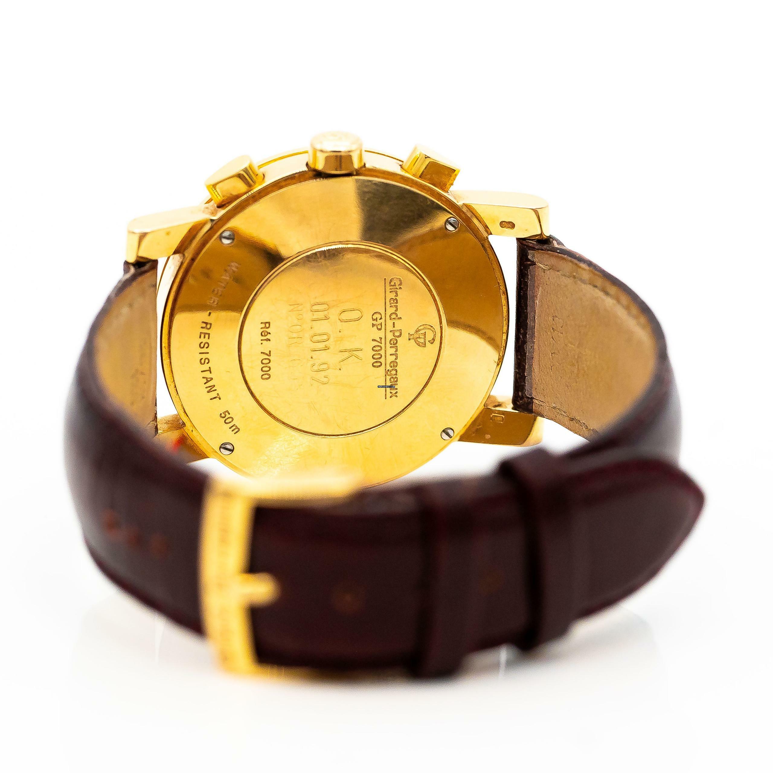 Thumbnail von Girard Perregaux GP 7000 7000 GBM </h1>