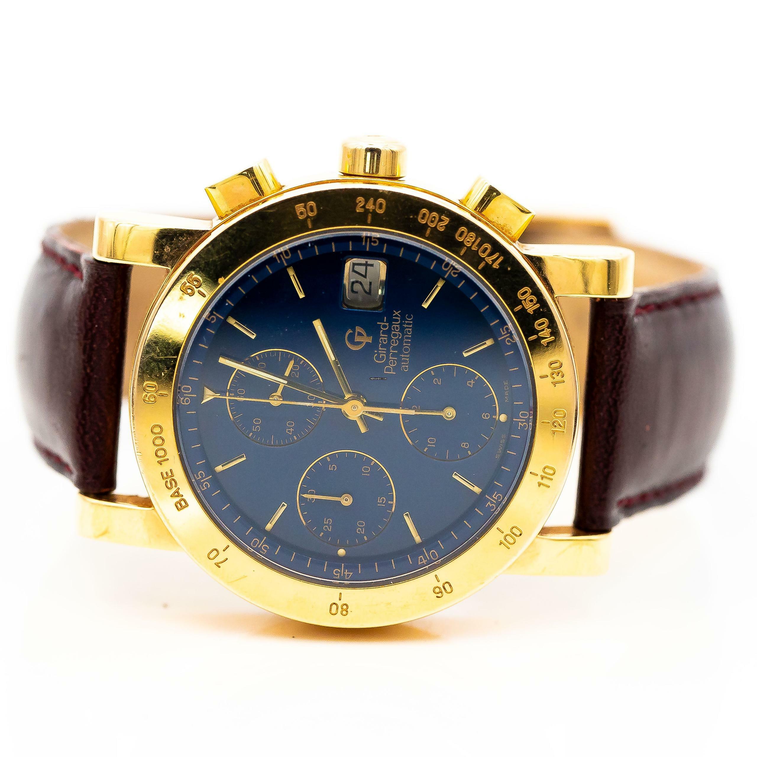 Thumbnail von Girard Perregaux GP 7000 7000 GBM </h1>