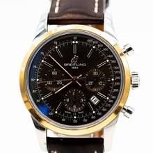 Thumbnail von Breitling Transocean Chronograph UB015212.Q594.740P.A20D.1 </h1>