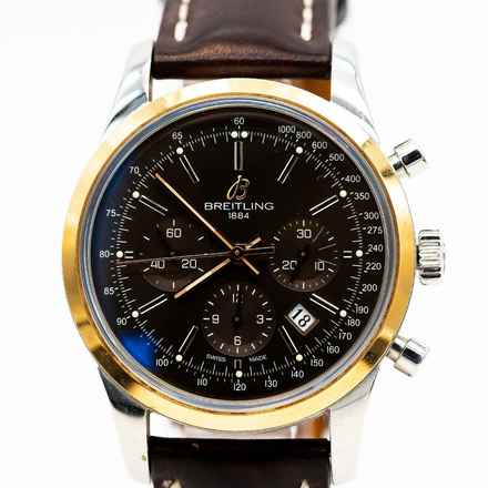  Breitling Transocean Chronograph UB015212.Q594.740P.A20D.1 </h1> 