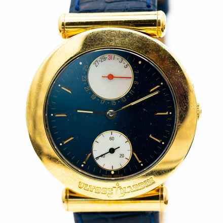  Ulysse Nardin 151-22 Gelbgold Sehr gut </h1> 