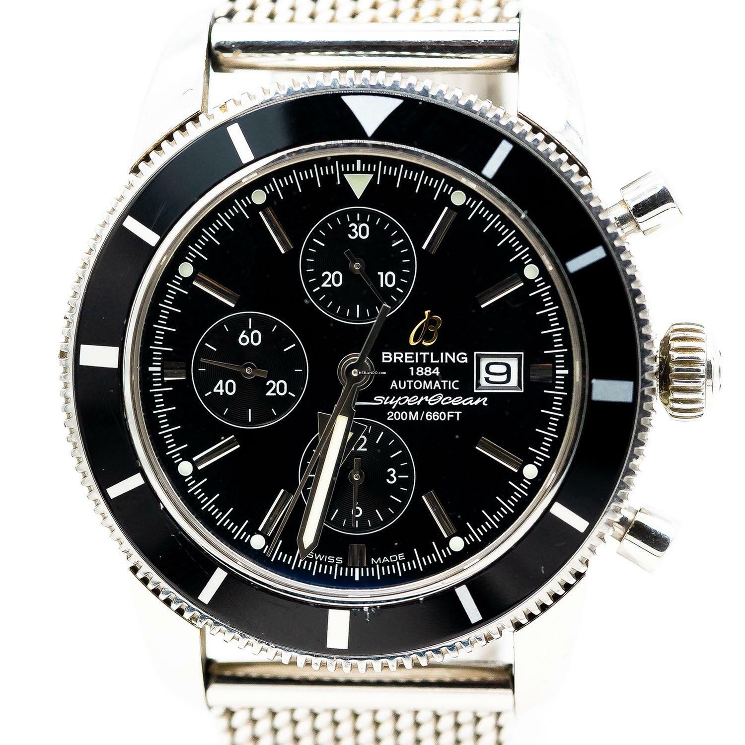 Breitling Superocean Heritage Chronograph A1332024/B908 </h1>