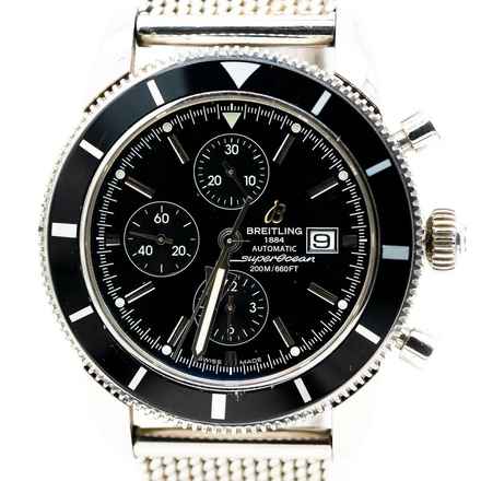  Breitling Superocean Heritage Chronograph A1332024/B908 </h1> 