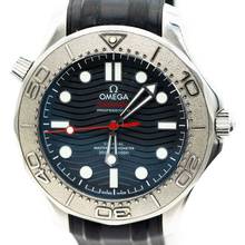 Thumbnail von Omega Seamaster Diver 300 M Master Chronometer Diver Nekton </h1>