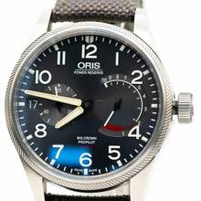 Thumbnail von Oris Big Crown ProPilot Calibre 111 7711 4163-set 5 22 Big Crown Propilot Calibre </h1>