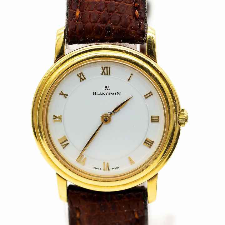  Blancpain Villeret 0022-1418 55 </h1> 