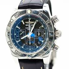 Thumbnail von Breitling Chronomat 44 AB011012/BF76/296S/A20D.4 </h1>