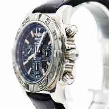Thumbnail von Breitling Chronomat 44 AB011012/BF76/296S/A20D.4 </h1>