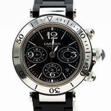Thumbnail von Cartier Pasha Seatimer Chronograph