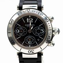 Thumbnail von Cartier Pasha Seatimer Chronograph
