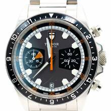 Thumbnail von Tudor Heritage Chrono 70330N </h1>