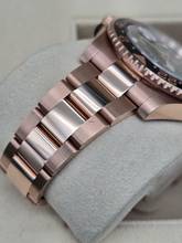 Thumbnail von Rolex GMT-Master II 126715CHNR Rootbeer Full Gold Unworn/Like New Full Set 7-2021